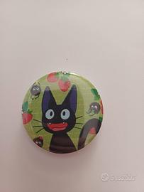 Spilla Jiji Studio Ghibli