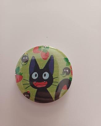 Spilla Jiji Studio Ghibli