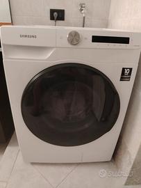 Lavasciuga Samsung 