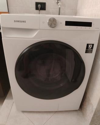 Lavasciuga Samsung 