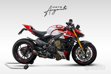 Ducati Streetfighter V4 S