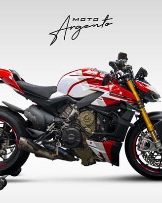 Ducati Streetfighter V4 S
