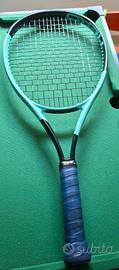 racchetta da tennis head boom junior 25 anno 2025