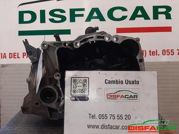 CAMBIO FIAT QUBO FIORINO