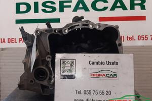 CAMBIO FIAT QUBO FIORINO