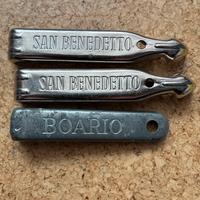 Apribottiglie foralattine acqua e bibite