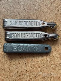 Apribottiglie foralattine acqua e bibite