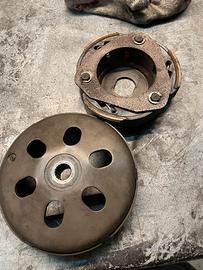 campana e frizone honda sh 125/150 2017 2018 2019