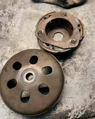 campana e frizone honda sh 125/150 2017 2018 2019