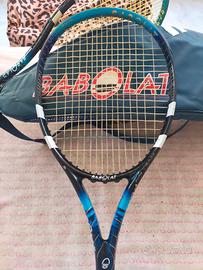 Babolat tennis n 2 racchette