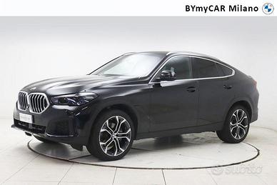 BMW X6 X6 xdrive30d mhev 48V Msport auto