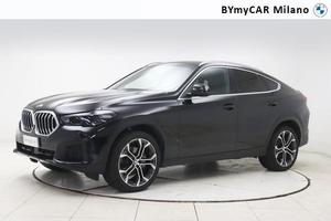 BMW X6 X6 xdrive30d mhev 48V Msport auto