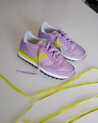 scarpe saucony donna n. 37,5
