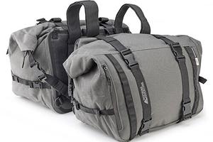 kappa RA316 Coppia di borse lateral