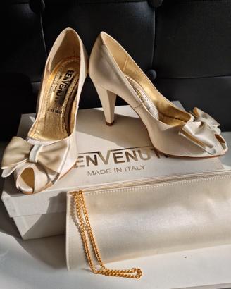 Scarpe sposa