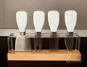 Set per formaggi