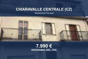 Immobile in asta di 256 m² con box auto a Chiarava