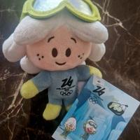 Mascotte Flo Olimpiadi Milano Cortina 2026
