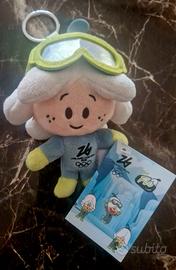 Mascotte Flo Olimpiadi Milano Cortina 2026