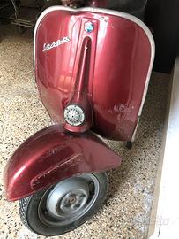 Piaggio Vespa 50 Revival (V5R1) - 1991