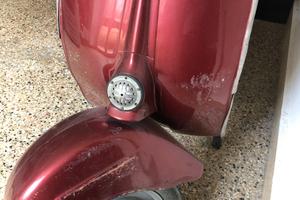 Piaggio Vespa 50 Revival (V5R1) - 1991