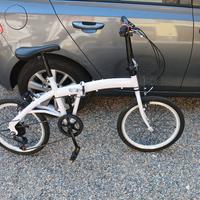 picicletta pieghevole