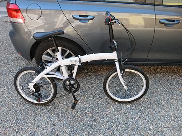 picicletta pieghevole