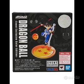 Stage Action Figure Dragon Ball - Bandai