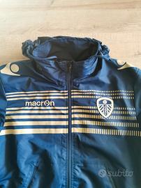 Giacca sportiva con pile sottile M