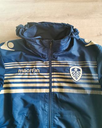 Giacca sportiva con pile sottile M