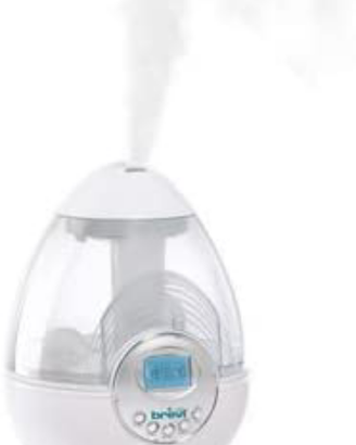 Iono-Umidificatore Brevi ClimaRelax
