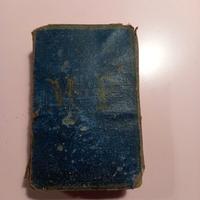 libro messiale e preghiere