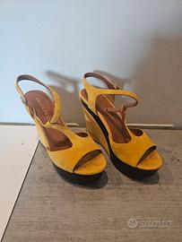 Scarpe donna con zeppa Bruno Premi 