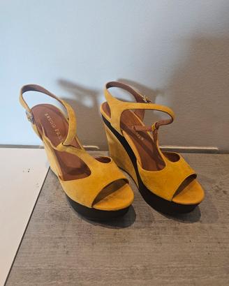 Scarpe donna con zeppa Bruno Premi 