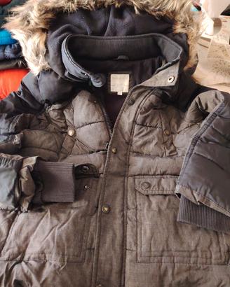 Giubbino invernale Piazza Italia, 5-6 anni 