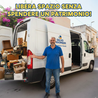 Libera spazio senza stress