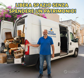 Libera spazio senza stress