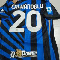 maglia da calcio Inter  Hakan Çalhanoğlu