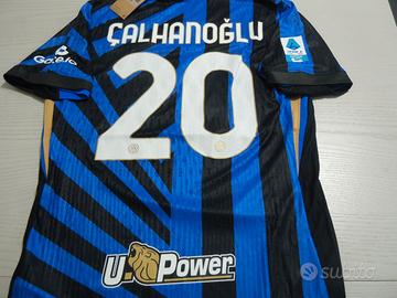 maglia da calcio Inter  Hakan Çalhanoğlu