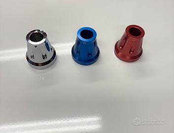 Accessori Yamaha Tmax 500 anno 2001/2007