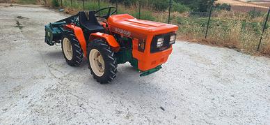 trattore Goldoni 40 cavalli 