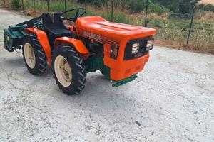 trattore Goldoni 40 cavalli 