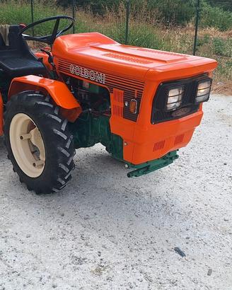 trattore Goldoni 40 cavalli 