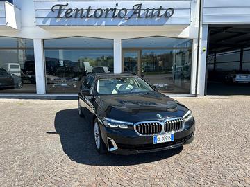 BMW 530 d 48V Touring Luxury