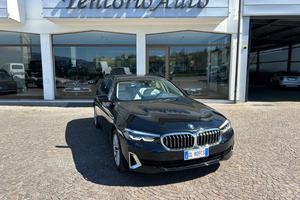 BMW 530 d 48V Touring Luxury