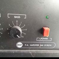 Amplificatore AM 5120/N