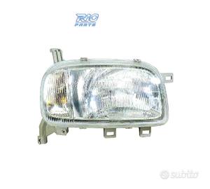 FANALE DESTRO CON REGOLAZIONE MANUALE PER NISSAN M