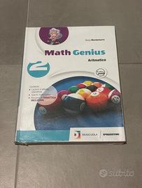 Libri di Aritmetica e Geometria per la 2 media
