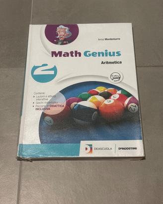 Libri di Aritmetica e Geometria per la 2 media