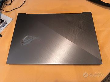 Asus rog scar 2